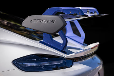 GT4RS Wing Risers