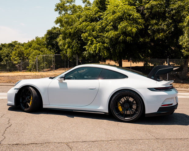 GT3 Wing Risers / Delete Kit