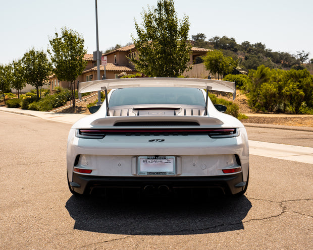 GT3 Wing Risers / Delete Kit