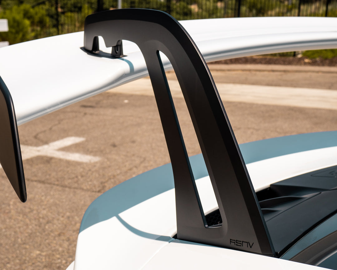 992 GT3 Wing Risers / Delete Kit – RSNV