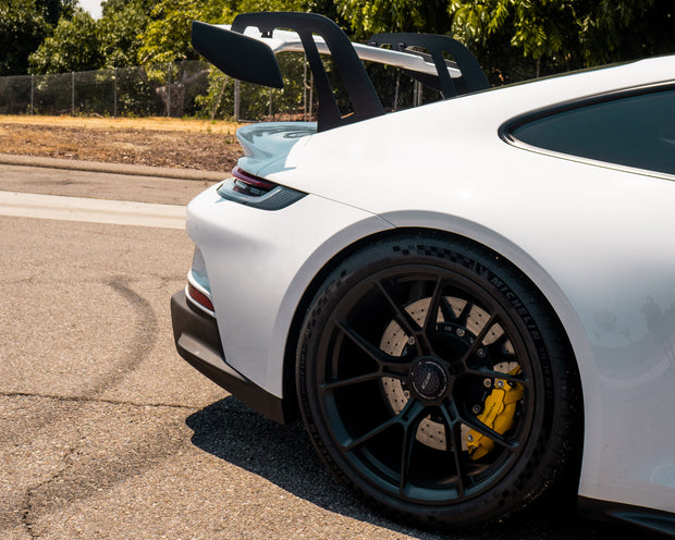 GT3 Wing Risers / Delete Kit