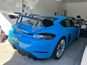 GT4RS Wing Risers
