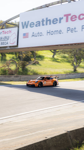 GT3 Wing Risers / Delete Kit
