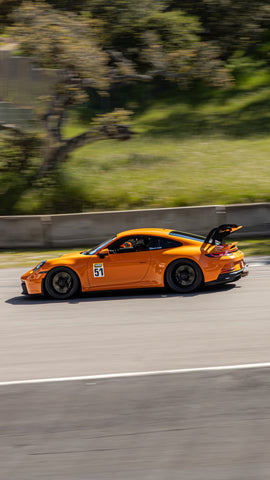 GT3 Wing Risers / Delete Kit