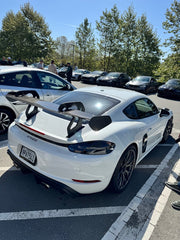 GT4RS Wing Risers